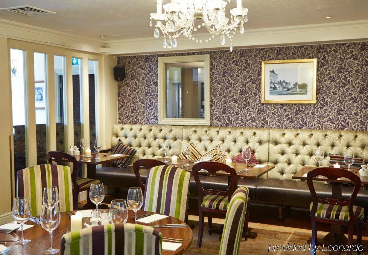 Kings Arms Hotel By Greene King Inns 韦斯特勒姆 外观 照片