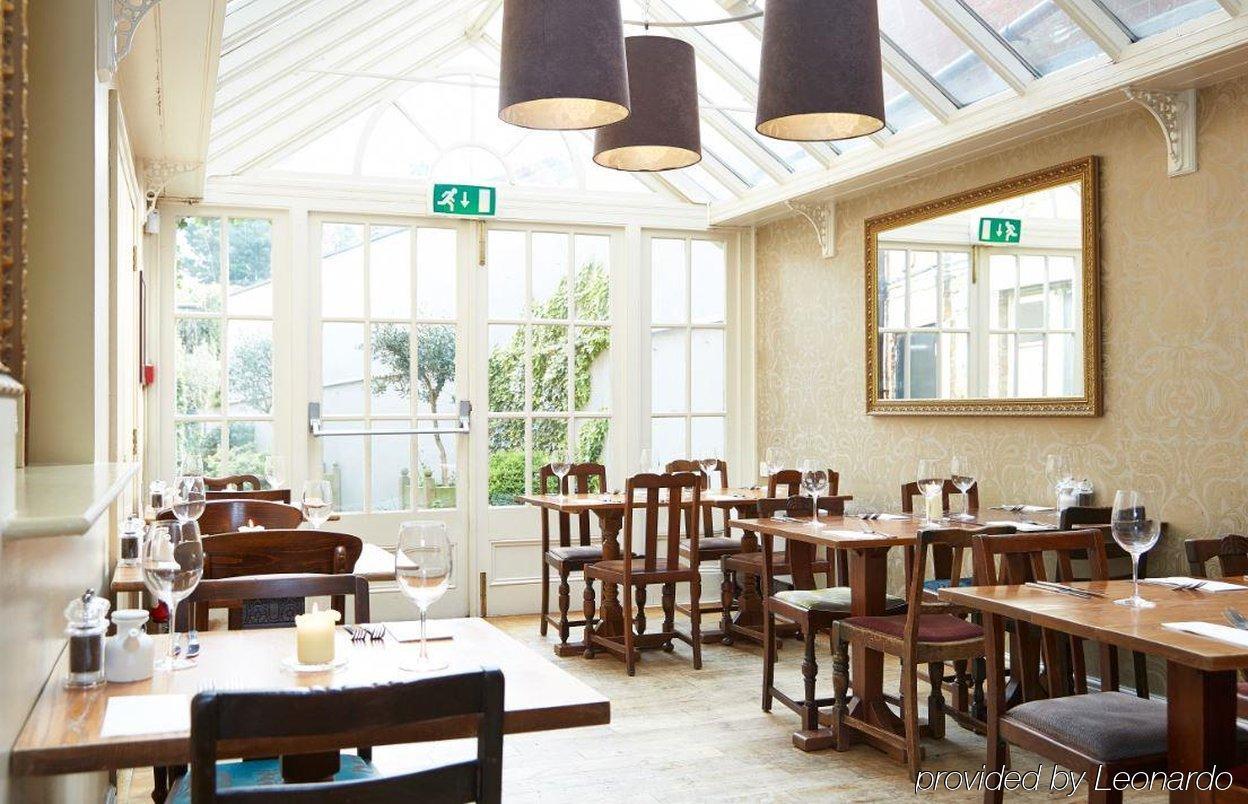 Kings Arms Hotel By Greene King Inns 韦斯特勒姆 外观 照片