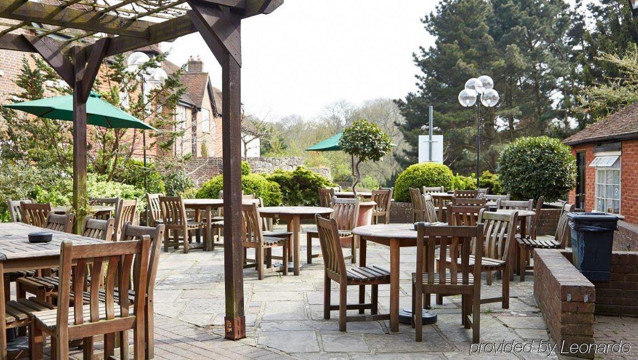 Kings Arms Hotel By Greene King Inns 韦斯特勒姆 外观 照片